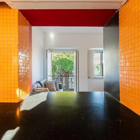 Apartamento Charming Design For A Colourful Lisboa