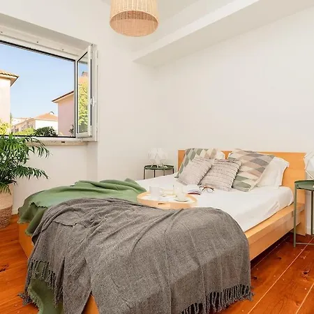 Apartamento Charming Design For A Colourful Lisboa